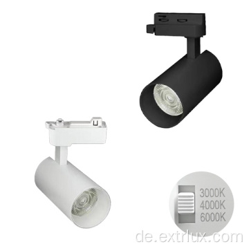 LED Dial Track Light 15W 3cct Farbe optional